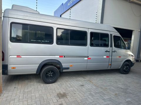 MERCEDES-BENZ SPRINTER 2010 Usados e Novos