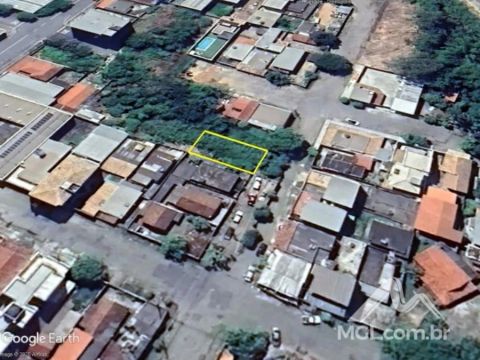 DIVINÓPOLIS/MG  Lote com 200m² no Bairro Orion