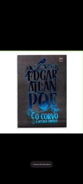 Edgar Allan Poe - O Corvo e Outros Contos
