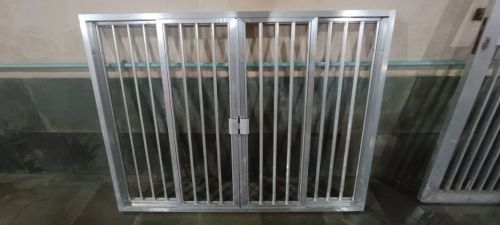 Grade para janela em aluminio de correr