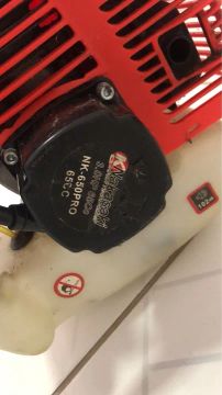 Trator Nakasaki NK-650PRO 65cc