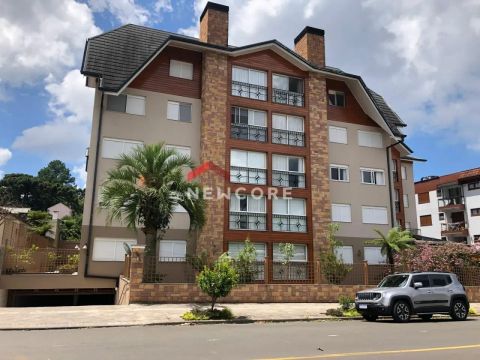 Apartamento em Rua Borges de Medeiros - Centro - Canela/RS