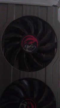 Gtx 750ti semi-nova