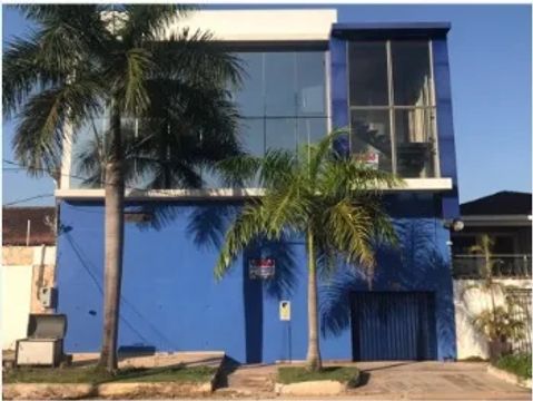 IMÓVEL COMERCIAL E RESIDENCIAL.