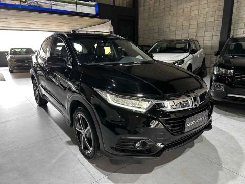 Honda Hr-v 2020 1.5 16v turbo gasolina touring 4p automático