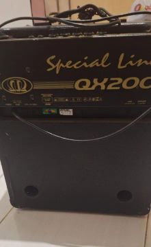 Amplificador baixo Special Line QX200