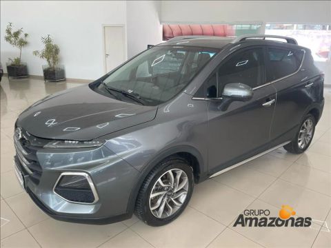 JAC T50 1.6 DVVT GASOLINA PLUS CVT