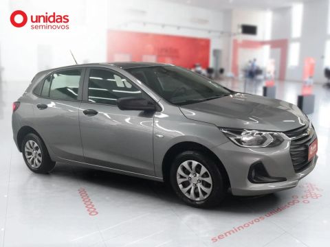 Chevrolet Onix 2024 1.0 flex manual