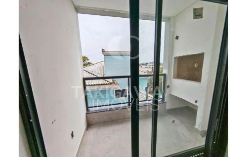 Apartamento para Venda, Cachoeira do Bom Jesus, 2 dormitórios, 1 suíte, 2 banheiros, 1 vag