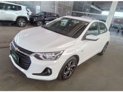 Chevrolet Onix 2024 1.0 flex lt manual