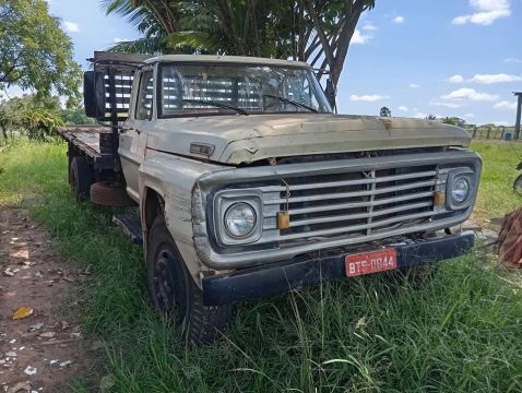 Ford F600
