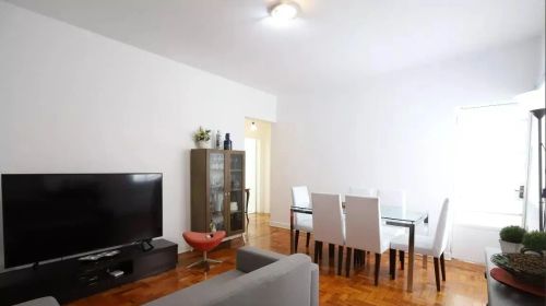 Apartamento no Condomínio Araguaia no Jardim São Paulo(Zona Norte) com 72m² 2 dormitórios