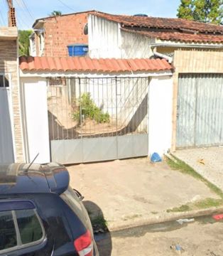 Casa na Santa Lúcia