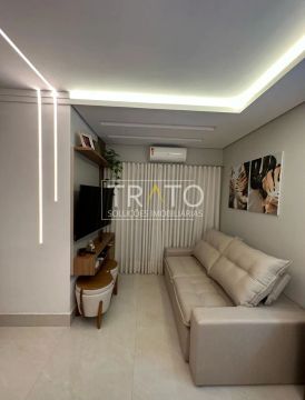 apartamento - Jardim Myrian Moreira da Costa - Campinas