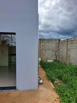 Terreno com edícula em Monte Belo-MG