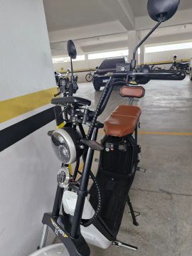 Vendo Moto Elétrica 3000w  -  Urbana
