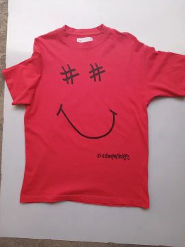 KIT CAMISETAS INFANTIS  ESTAMPADAS USADAS ZARA