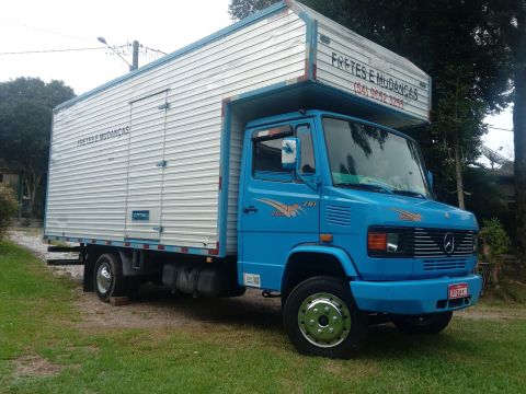 Caminhão Plus 710