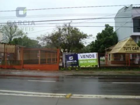 Terrenos a venda - Rubem Berta