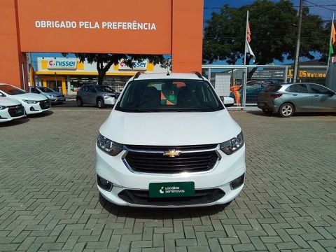 Chevrolet Spin 2023 1.8 premier 8v flex 4p automático