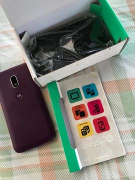 Moto G4 Play Desbloqueado - Novo