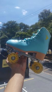 Patins Quad Foxxy "TRAXART" N36/37