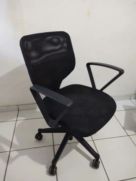 Cadeira escritório Tok e Stok