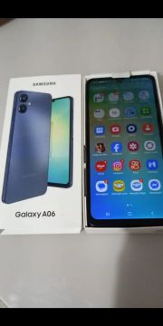 Celular Galaxy A06 