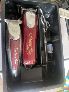 Máquina de cortar cabelo 