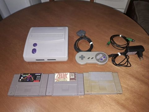 Super Nintendo Baby SNNM-001 Gradiente 