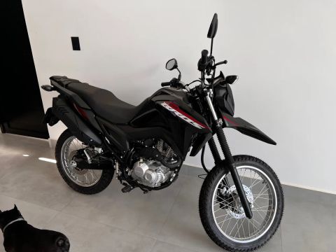 NXR BROS 160 CBS ZERO