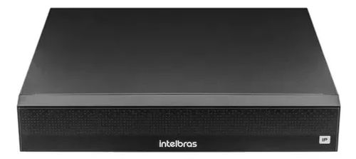 Nvr Intelbras Nvd 1308 8 Canais Hd 1tb + 4 Câmeras Vip 1130b