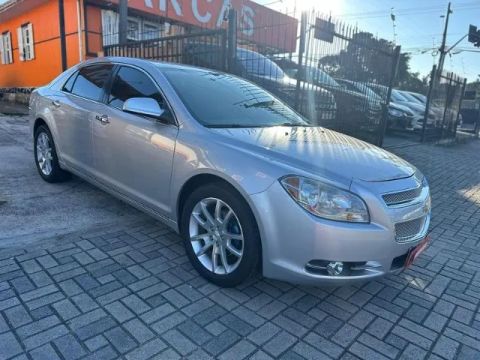  CHEVROLET CHEVROLET MALIBU LTZ 2010