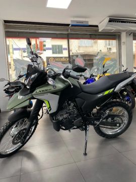YAMAHA LANDER CONNECTED 