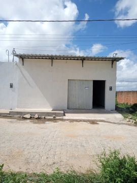 Aluguel de galpão 