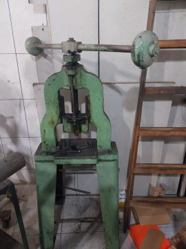 Prensa Industrial Usada