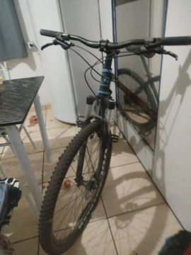 Bicicleta de Mountain Bike ultimate 