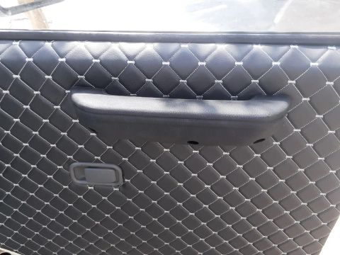 Forro de portas do caminhão Iveco