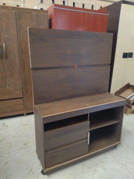 Rack  conjugado com painel USADO ENTREGA dentro de Uberlândia MG 