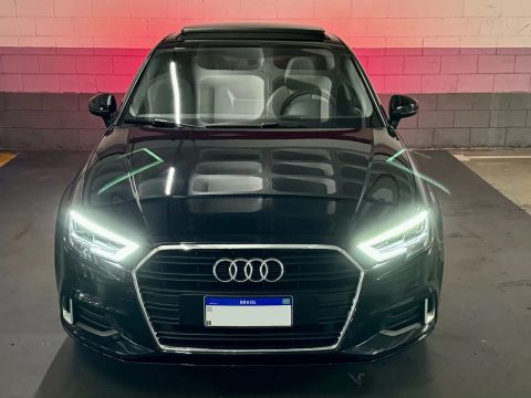 AUDI A3 2.0 TFSI SEDAN PERFORMANCE BLACK S-TRONIC ANO 2019