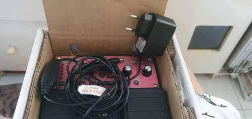 Loop Station Boss RC - 30 com fonte original incluída. 