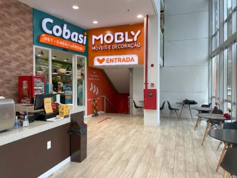 Cafeteria de Franquia em Alto de Pinheiros