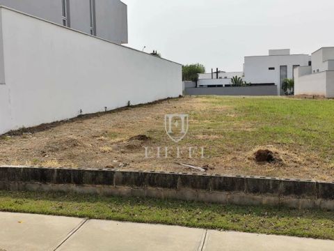 Terreno à venda, 320 m² - Condomínio Residencial Monte Carlo - Sorocaba/SP
