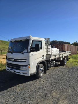Caminhão VW 11.180 DRC 4x2 Delivery 2022