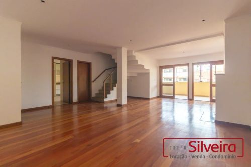 APARTAMENTO GARDEN DUPLEX SEMI MOBILIADO COM VAGA