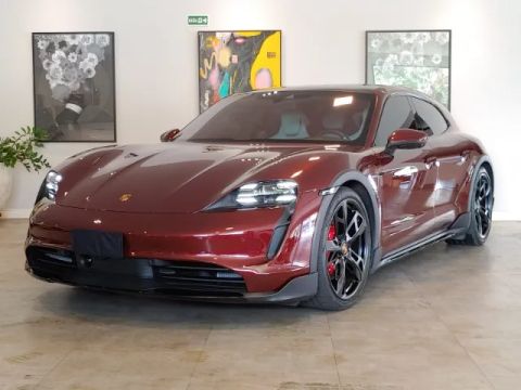 Porsche Taycan Cross Turismo 4s - 2023
