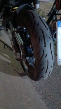 Fazer 250