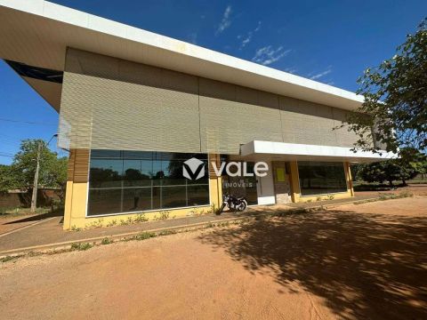 Sala para alugar, 40 m² por R$ 1.900,00/mês - 105 Norte (Arno 12) - Palmas/TO
