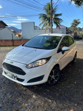 [BAIXO KM] New Fiesta hatch 1.5