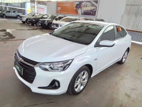 Chevrolet Onix 2024 1.0 turbo flex ltz automático